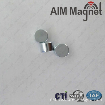 8.5 x 3mm permanent strong magnets n35